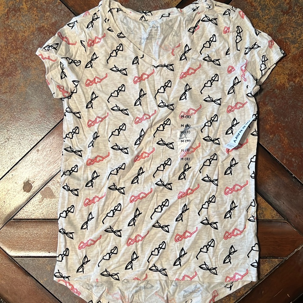 Girls size 8, NWT